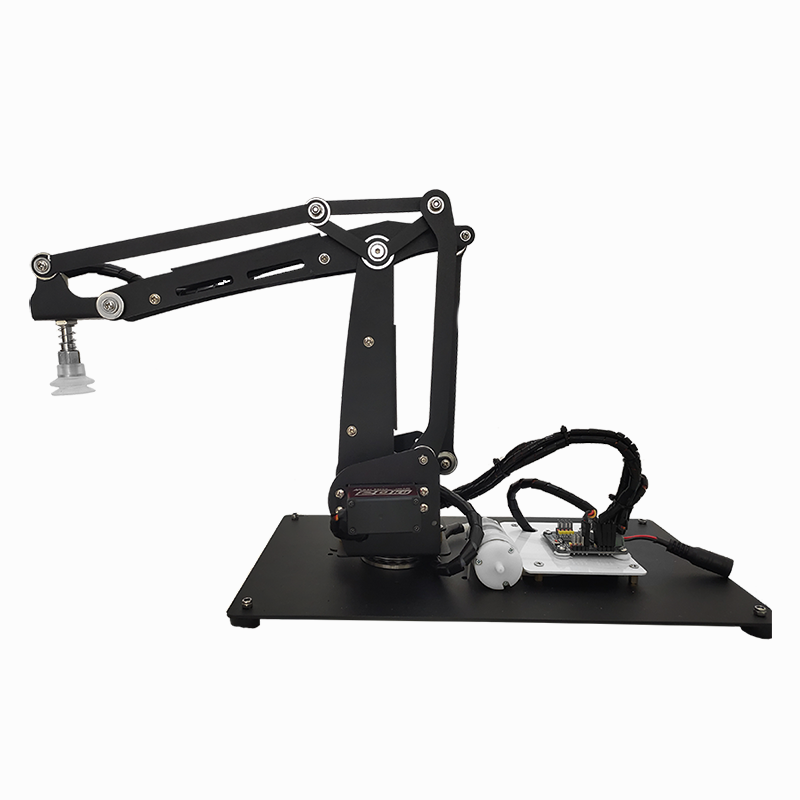 Science Nature - Ramię robotyczne Arduino, w całości metalowe,