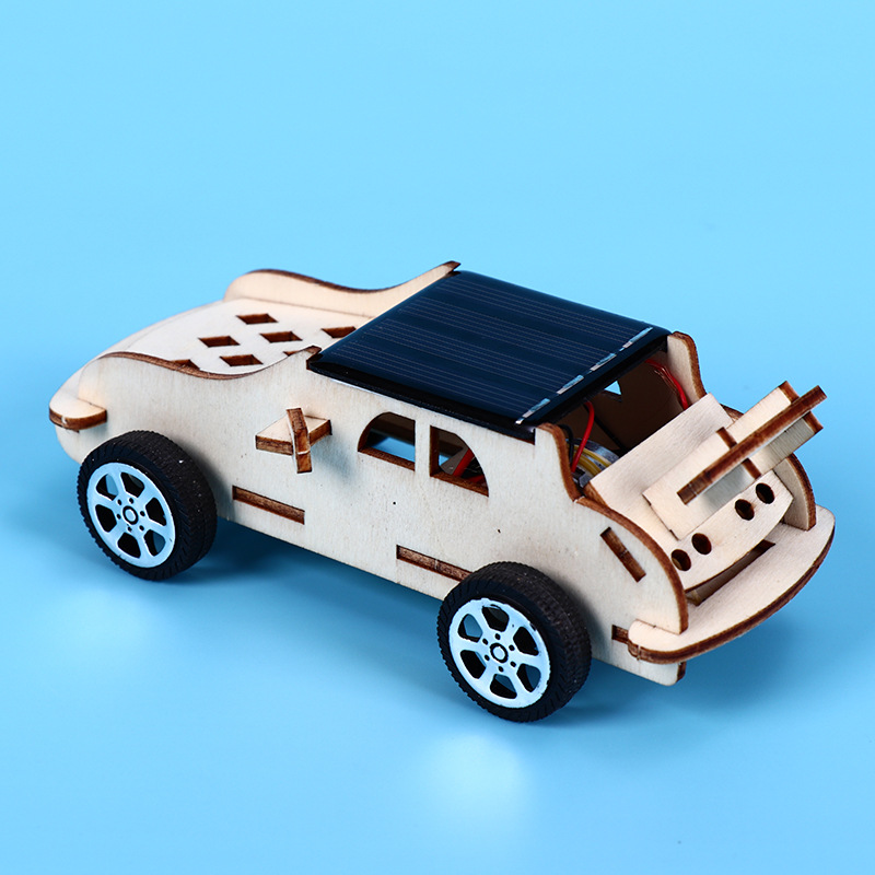 Zrób to sam Ręcznie Robiony Sa – Science Toys Diy recenzja i cena
