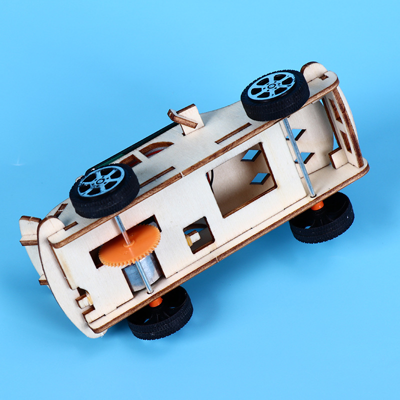 Zrób to sam Ręcznie Robiony Sa – Science Toys Diy recenzja i cena