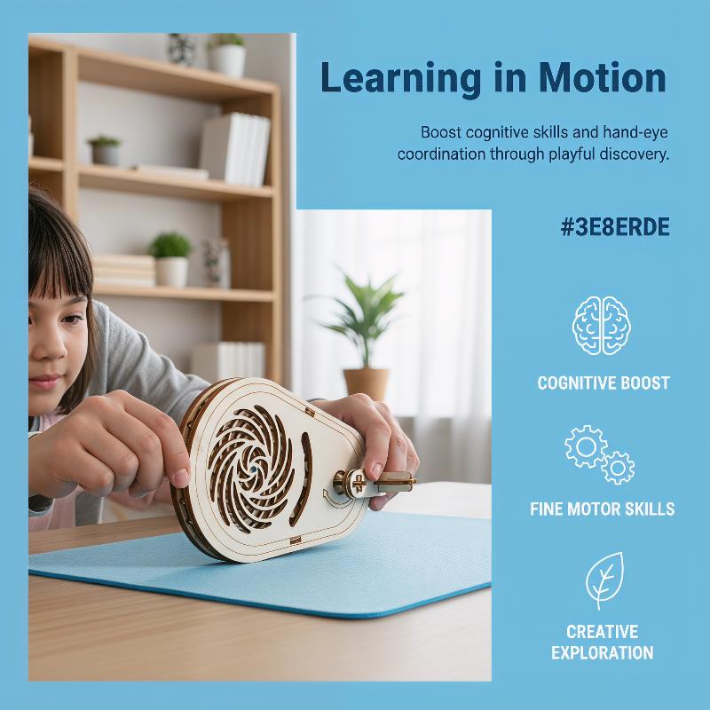 Zestaw do samodzielnego montaż – Science Toys Diy recenzja i cena