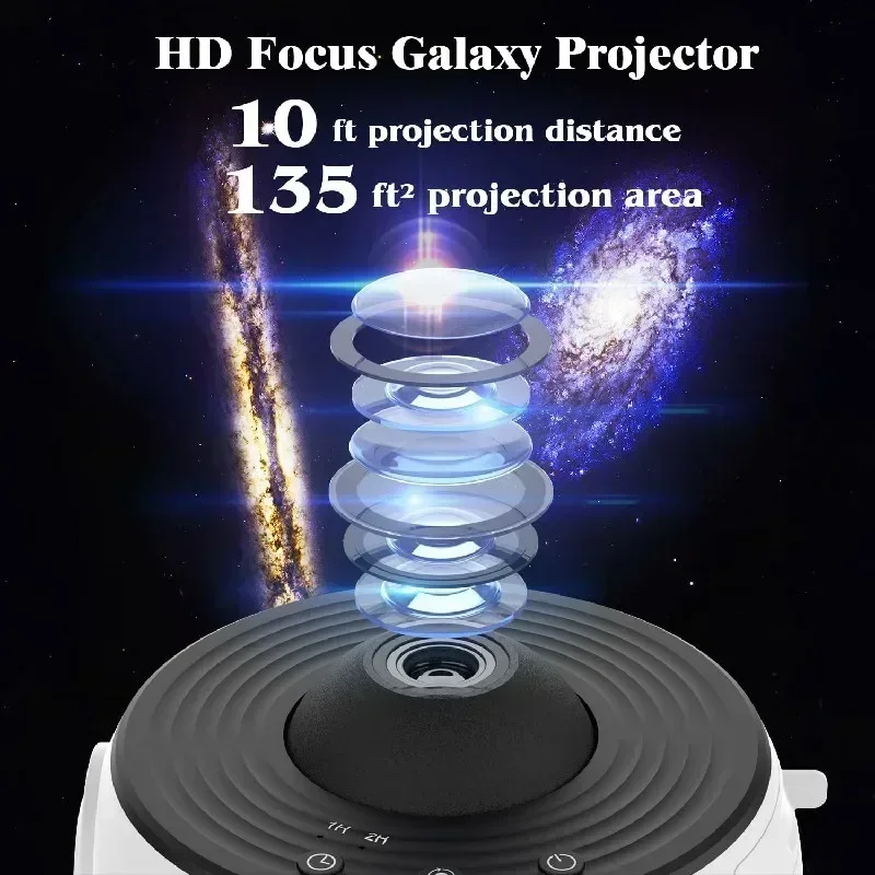 Projektor ApexTPStarry Sky Nig – Planetarium Projector Home recenzja i cena