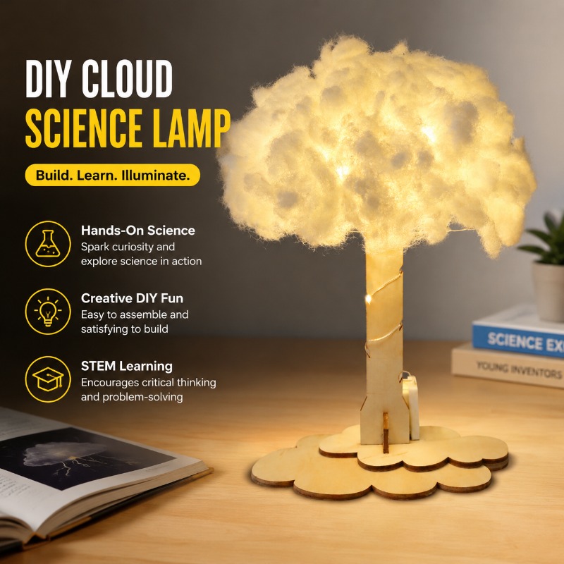 Zestaw do samodzielnego wykona – Science Project Toys Making recenzja i cena