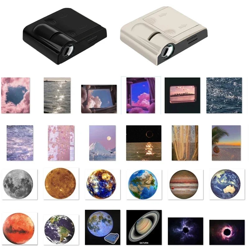 Planeta Lampa projekcyjna Ziem – Planetarium Projector Home recenzja i cena