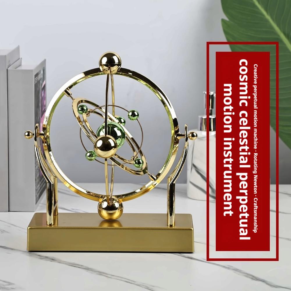 Masańczyk Celestial Orbit, Wie – Newton Cradle Large recenzja i cena