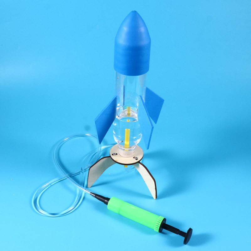 Zabawki DIY Rakietowe Zraszacz – Science Max recenzja i cena