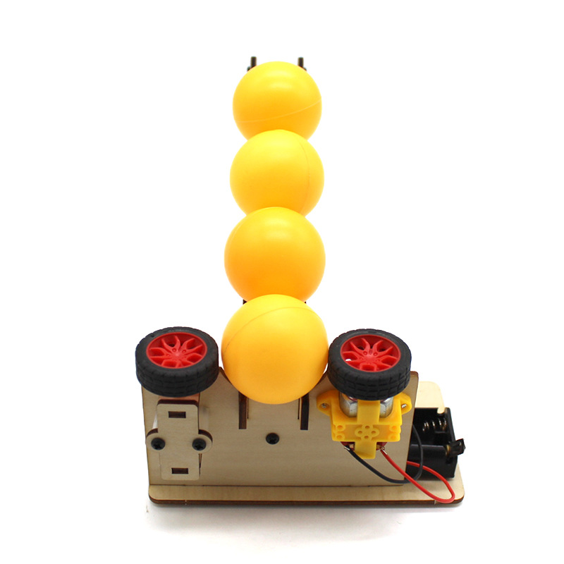 Zestaw do samodzielnego montaż – Science Toys Diy recenzja i cena
