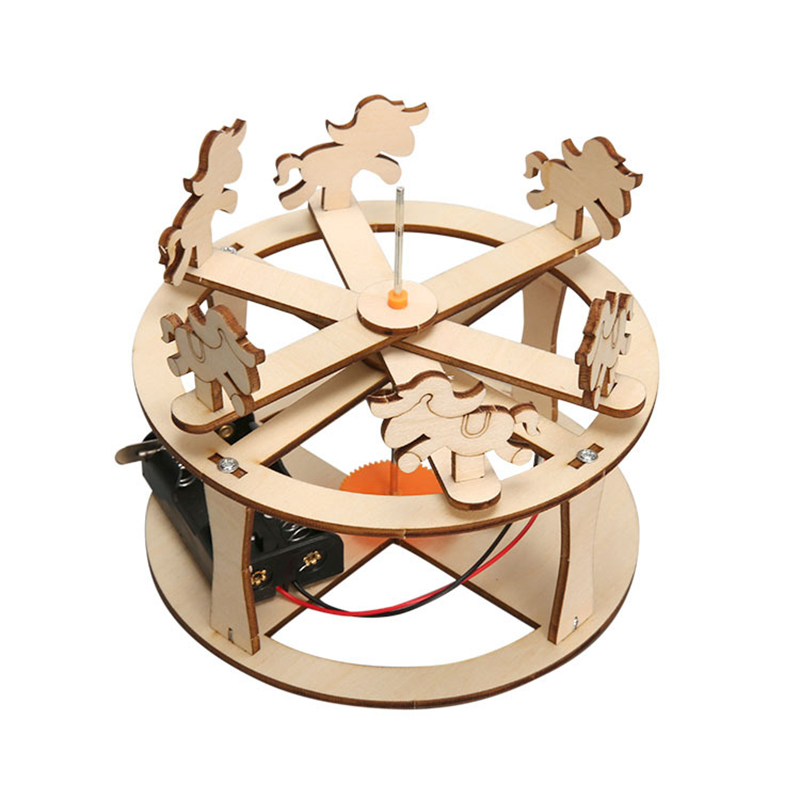 HUAHUA Zrób to sam: Zestaw edu – Science Toy recenzja i cena