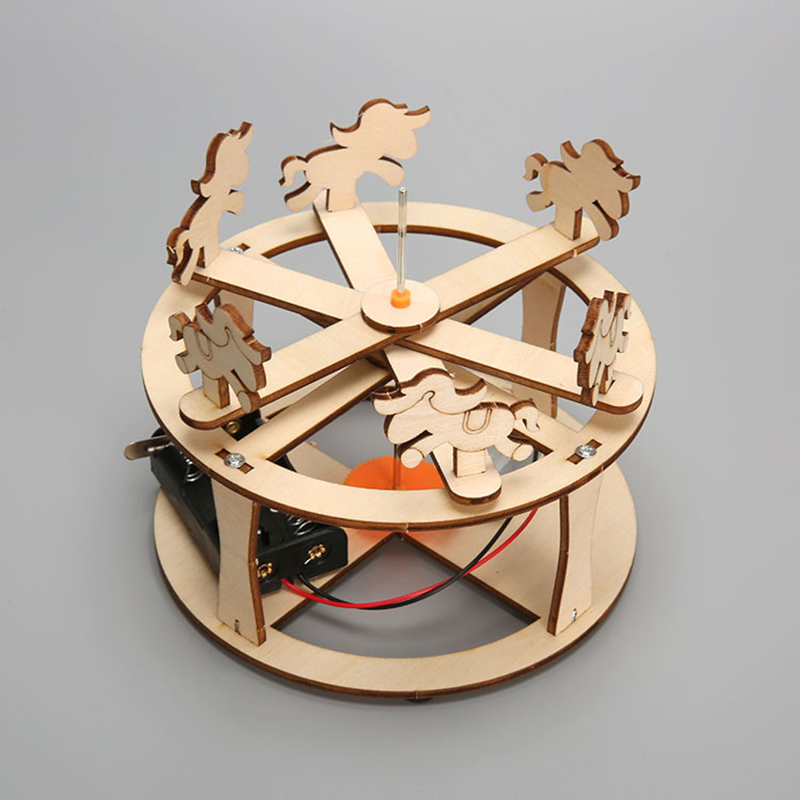 HUAHUA Zrób to sam: Zestaw edu – Science Toy recenzja i cena