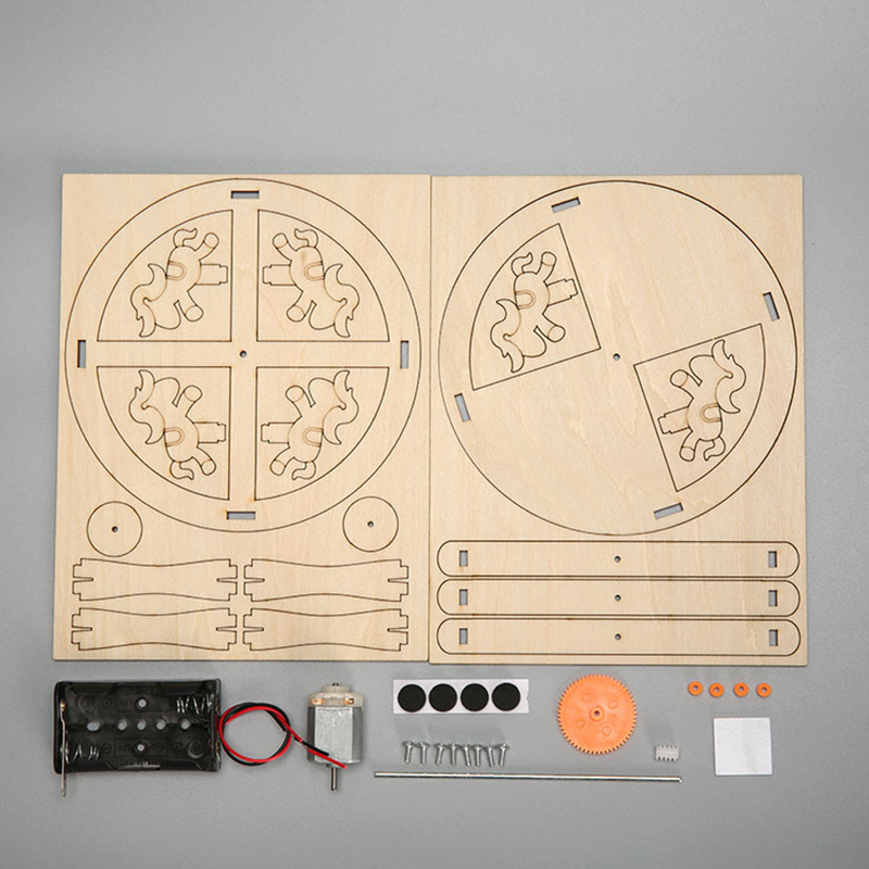 HUAHUA Zrób to sam: Zestaw edu – Science Toy recenzja i cena