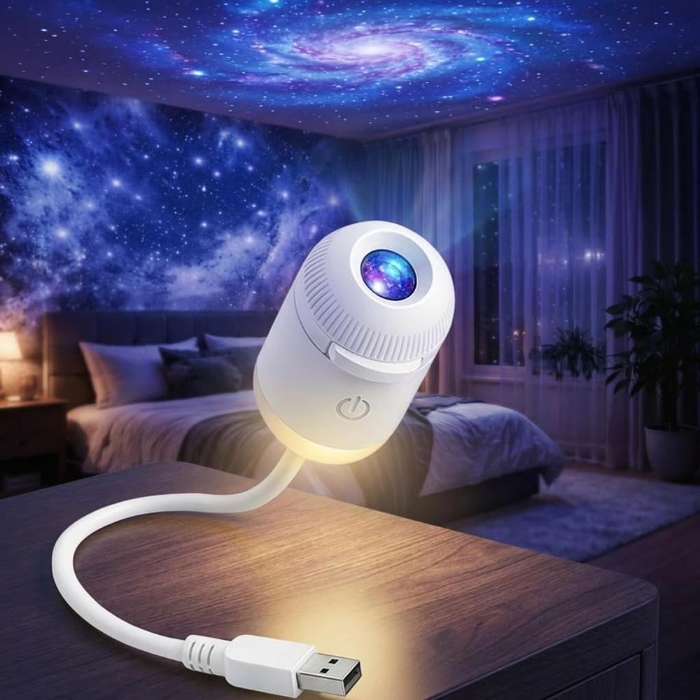 24 slajdy obrotowego projektor – Planetarium Projector Home recenzja i cena