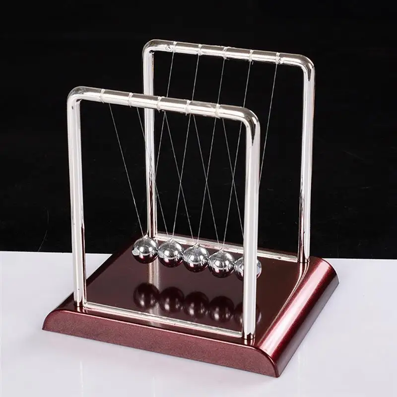 Wahadło Newtona Kulki Stalowe  – Newton Cradle Large recenzja i cena
