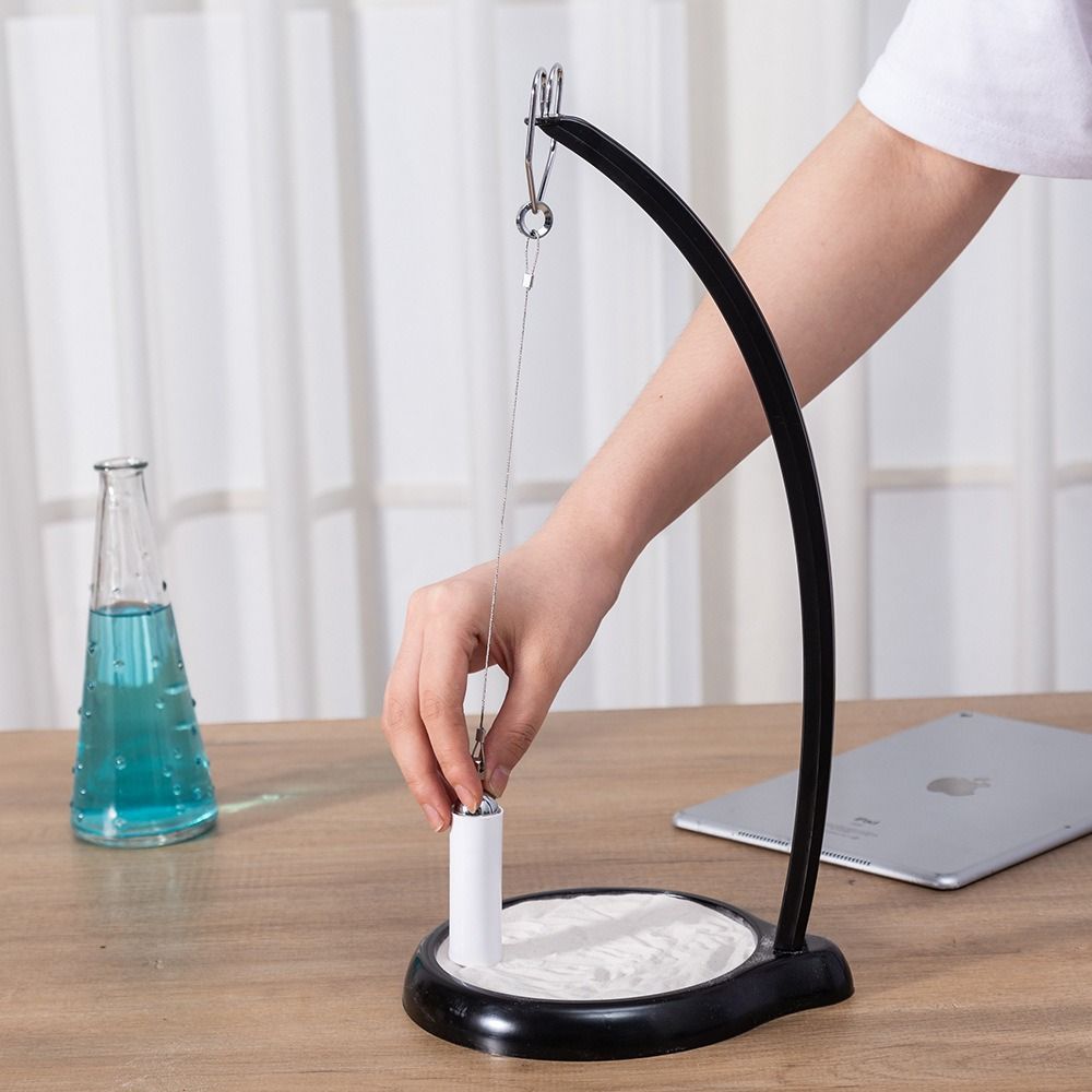 Wahadło kreatywne piaskowe wah – Newton Cradle Large recenzja i cena