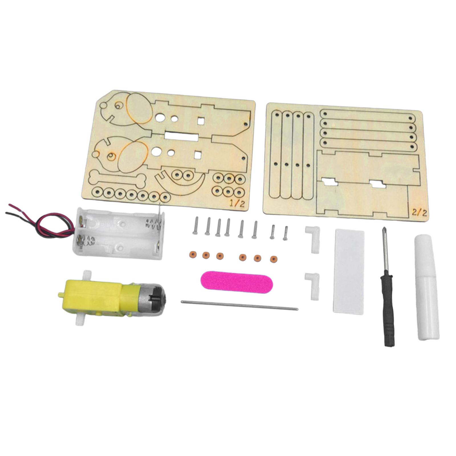 Zestaw do samodzielnego montaż – Science Project Toys Making recenzja i cena