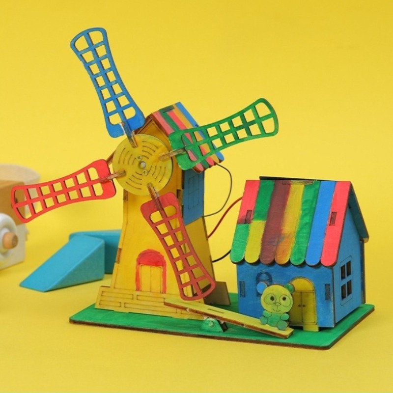 Solarnie zasilane wiatraki, rę – Science Max recenzja i cena