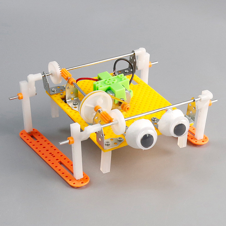 Zestaw Materiałów do Samodziel – Science Toys Diy recenzja i cena