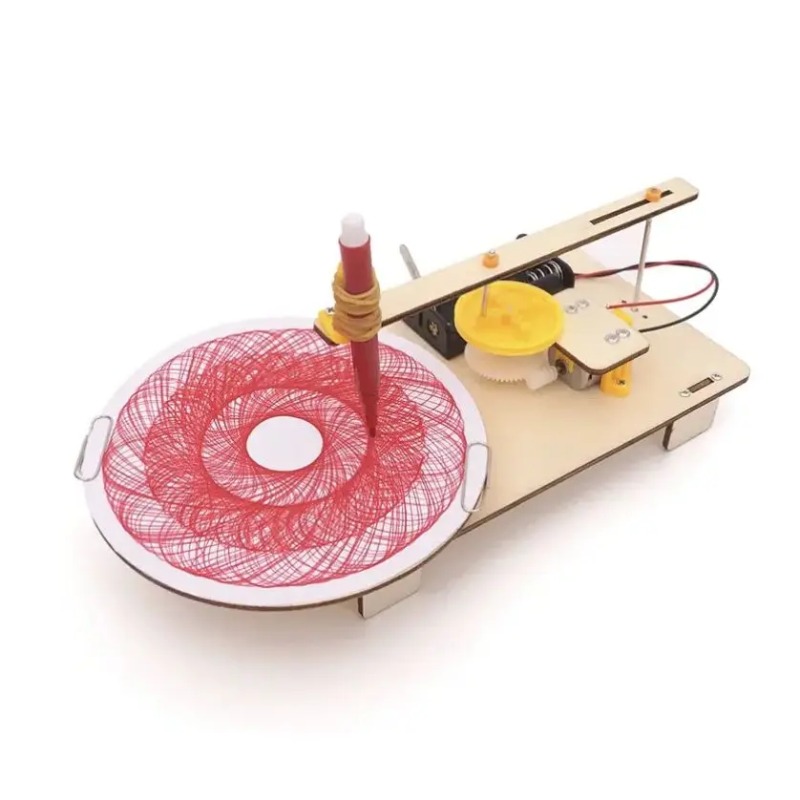 Zestaw do eksperymentów naukow – Science Project Toys Making recenzja i cena