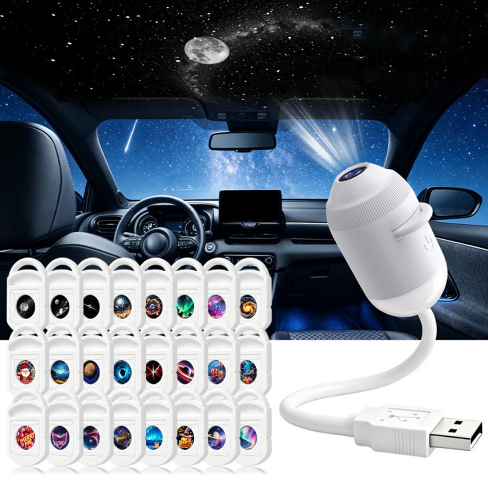 Projektor Gwiazd Rocket Galaxy – Planetarium Projector Home recenzja i cena