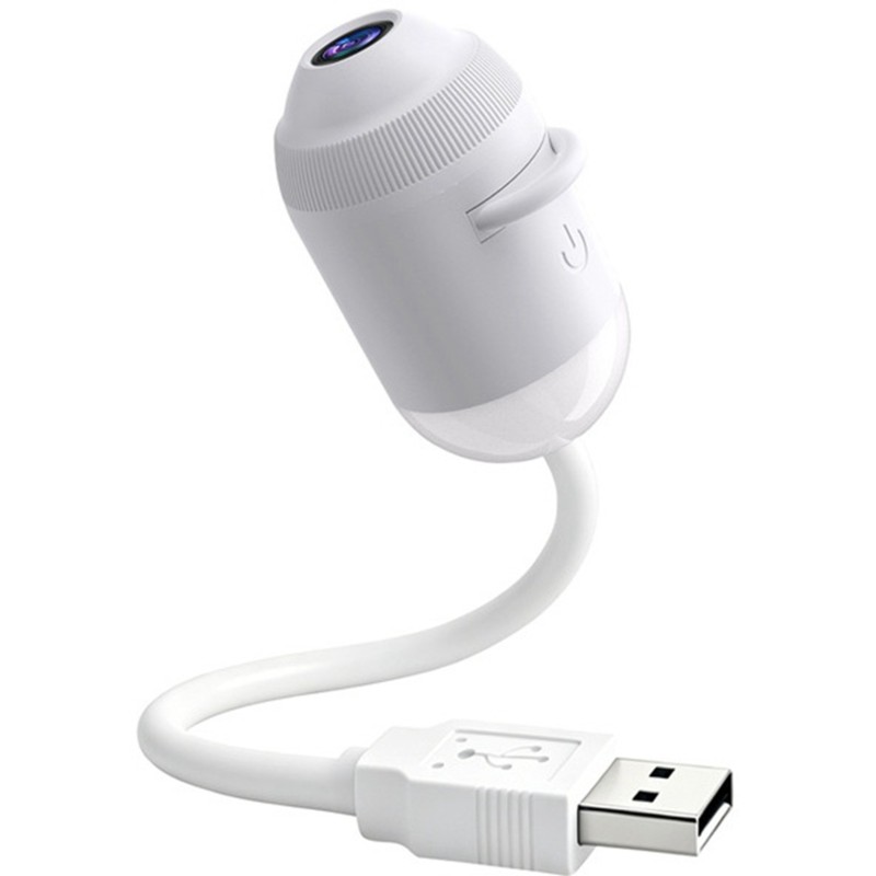 Projektor USB Mini Galaxy Star – Planetarium Projector Home recenzja i cena