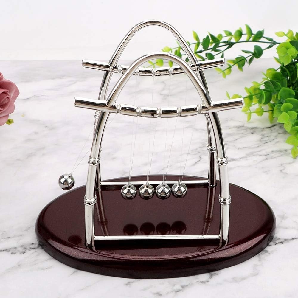 Newton Cradle Balance Steel Ba – Newton Cradle Large recenzja i cena