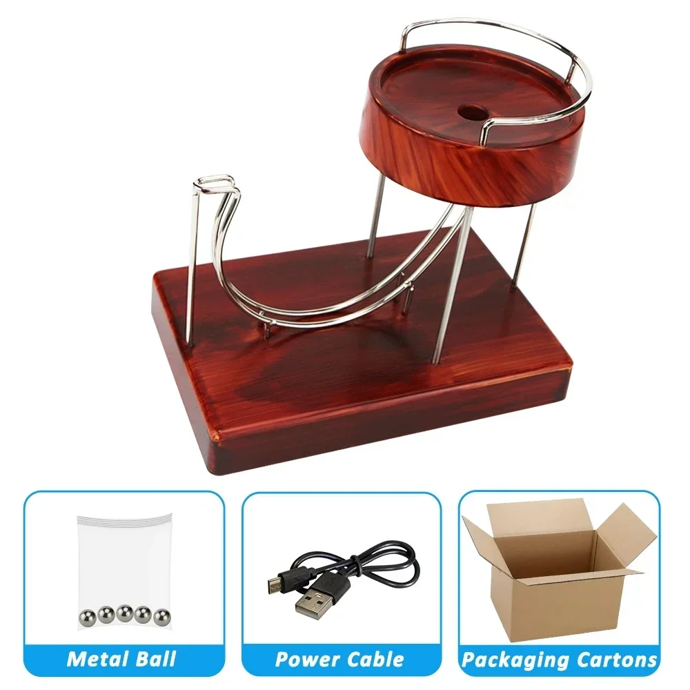 2024 Art Perpetual Machine Kin – Newton Cradle Large recenzja i cena