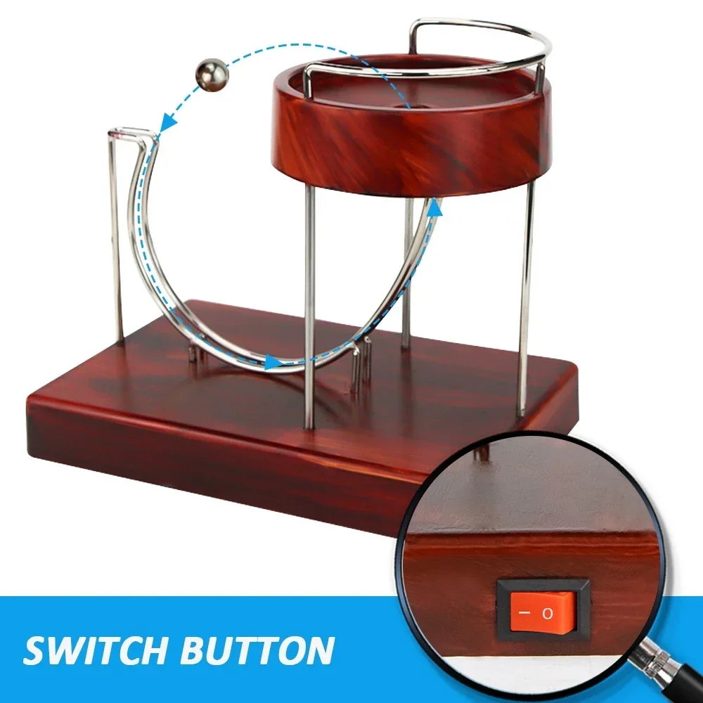 2024 Art Perpetual Machine Kin – Newton Cradle Large recenzja i cena