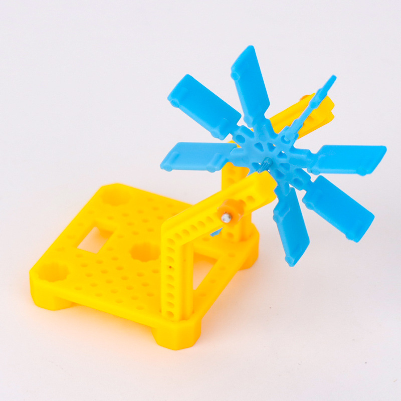 DIY Koło wodne Samochód Nauka  – Science Toys Diy recenzja i cena