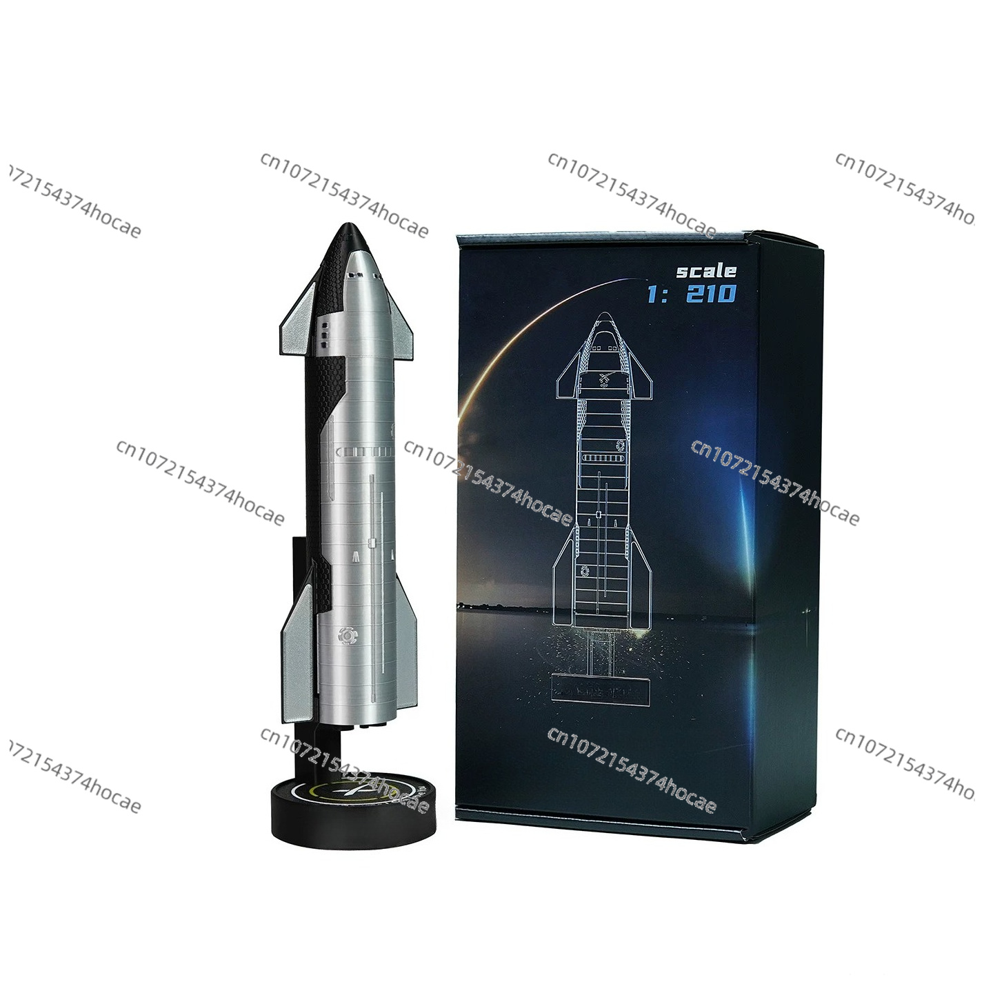 Zestaw Modelu Rakiety Kosmiczn – Science Toy recenzja i cena