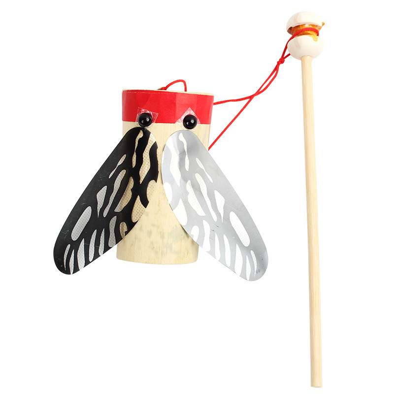 Bambusowa cykada tworzenie dźw – Science Project Toys Making recenzja i cena