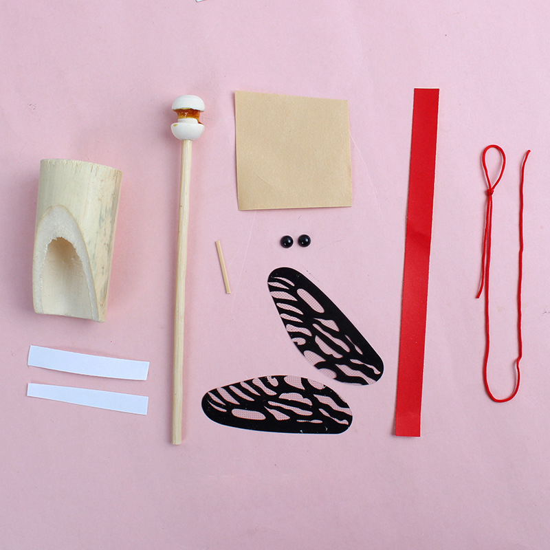 Bambusowa cykada tworzenie dźw – Science Project Toys Making recenzja i cena