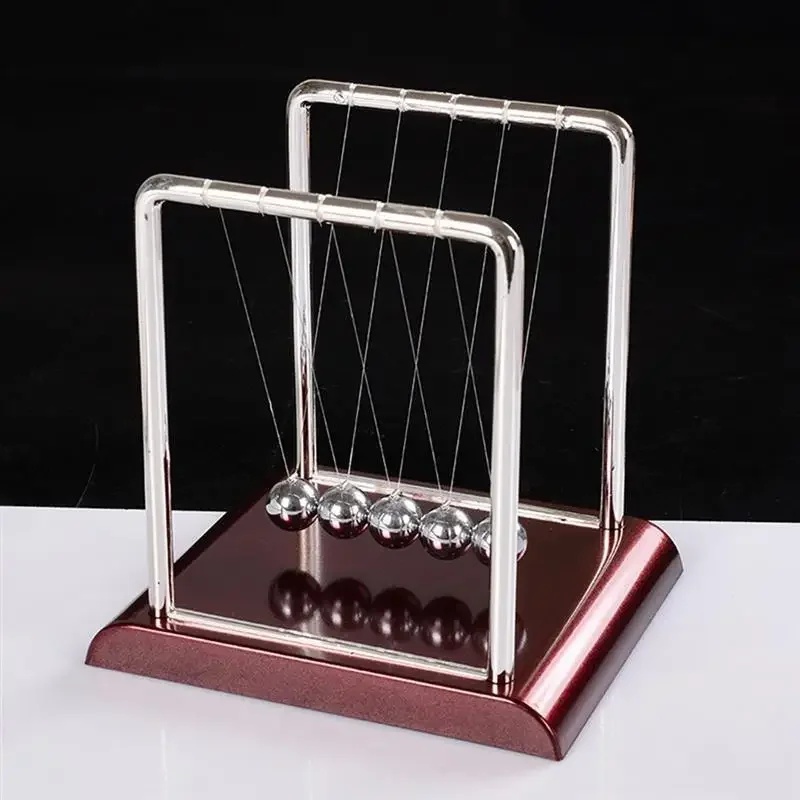 Wahadło Newtona ze stalowymi k – Newton Cradle Large recenzja i cena