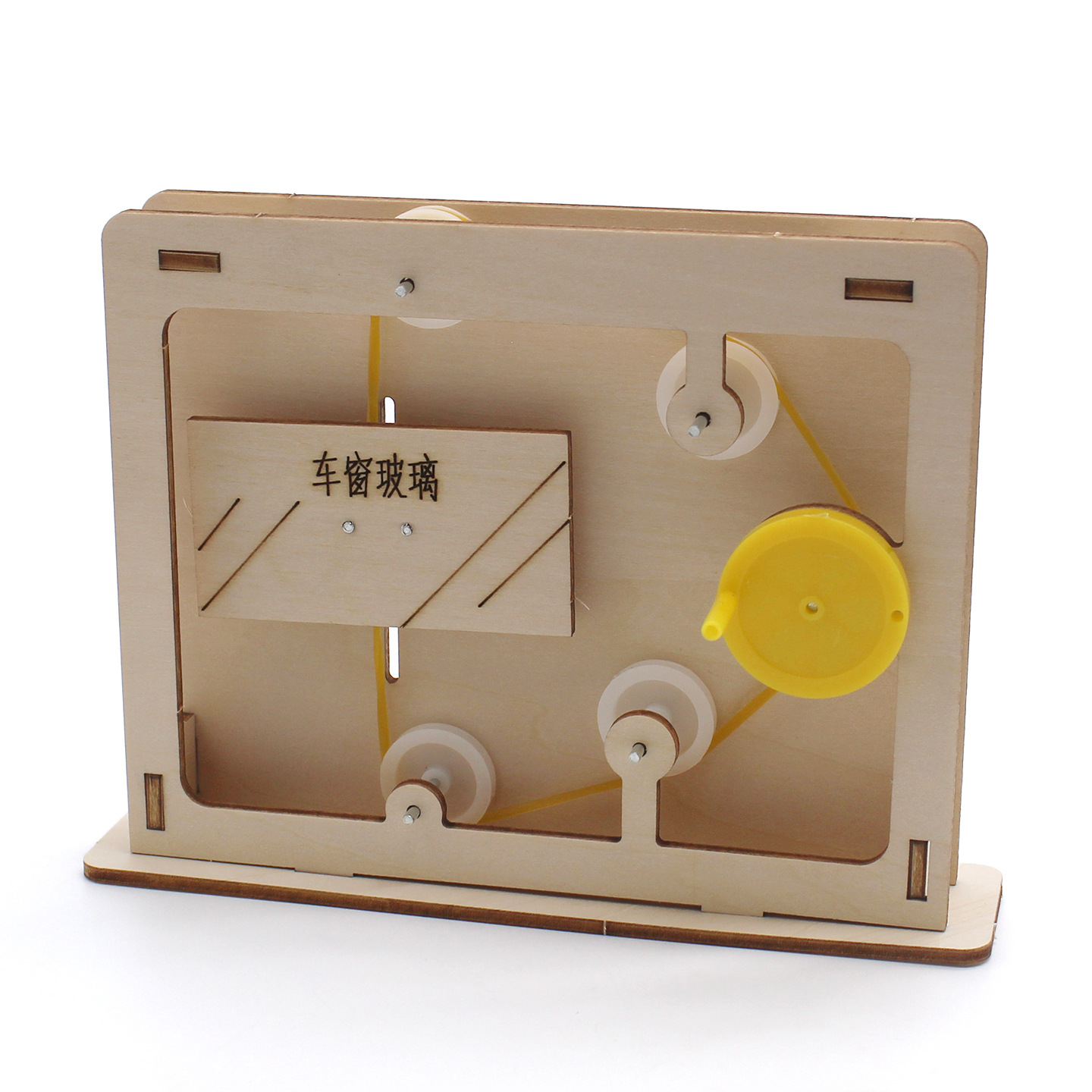 Edukacyjny model z mechanizmem – Science Toys Diy recenzja i cena