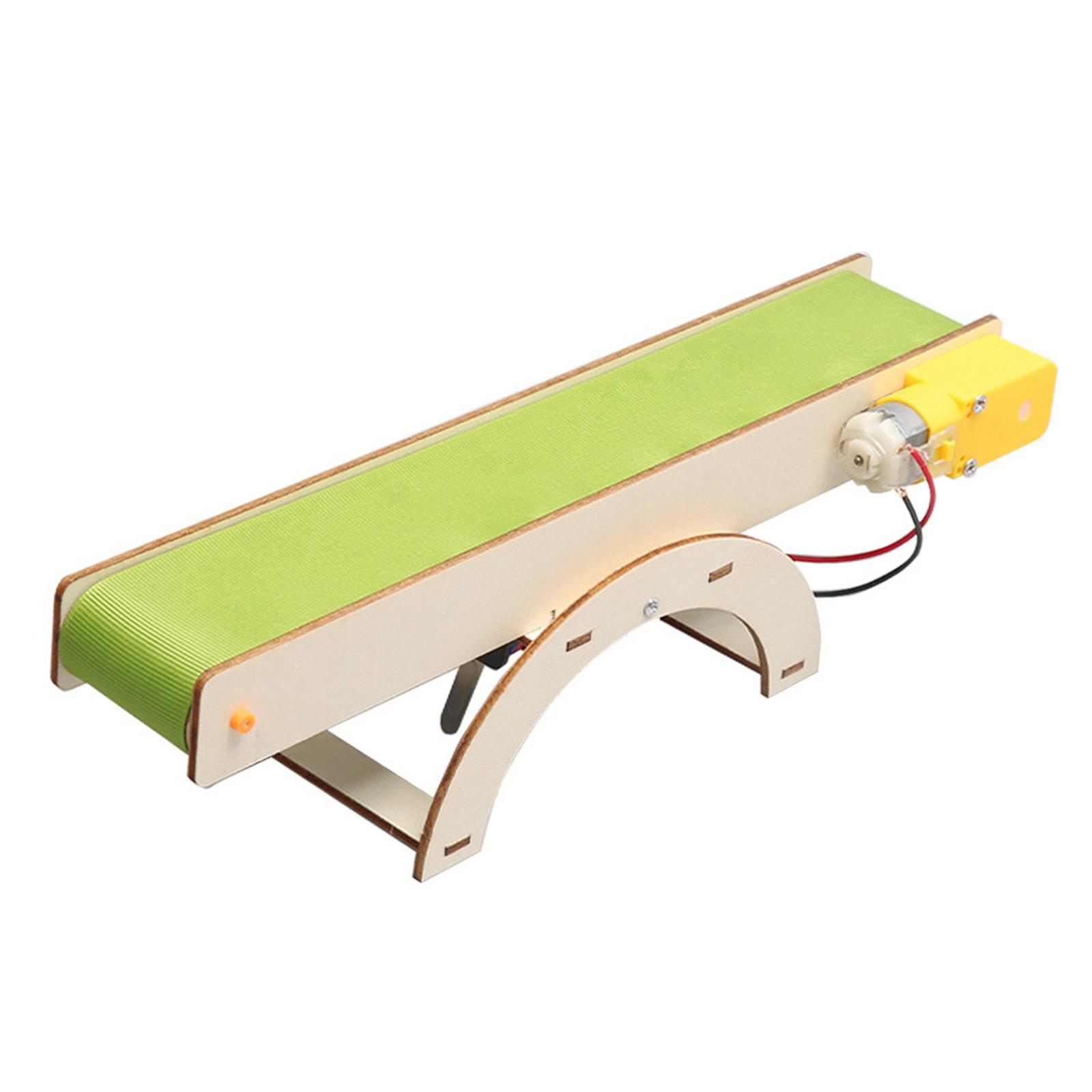 Przenośnik taśmowy DIY Armatur – Science Max recenzja i cena