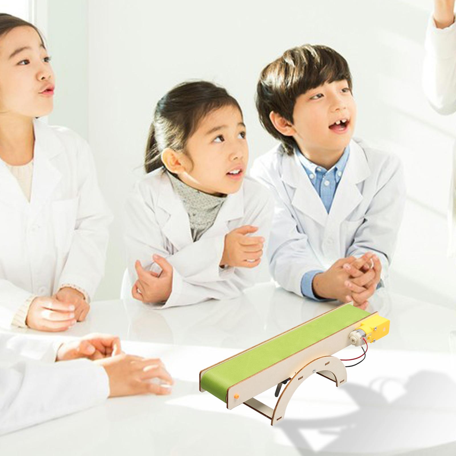 Przenośnik taśmowy DIY Armatur – Science Max recenzja i cena