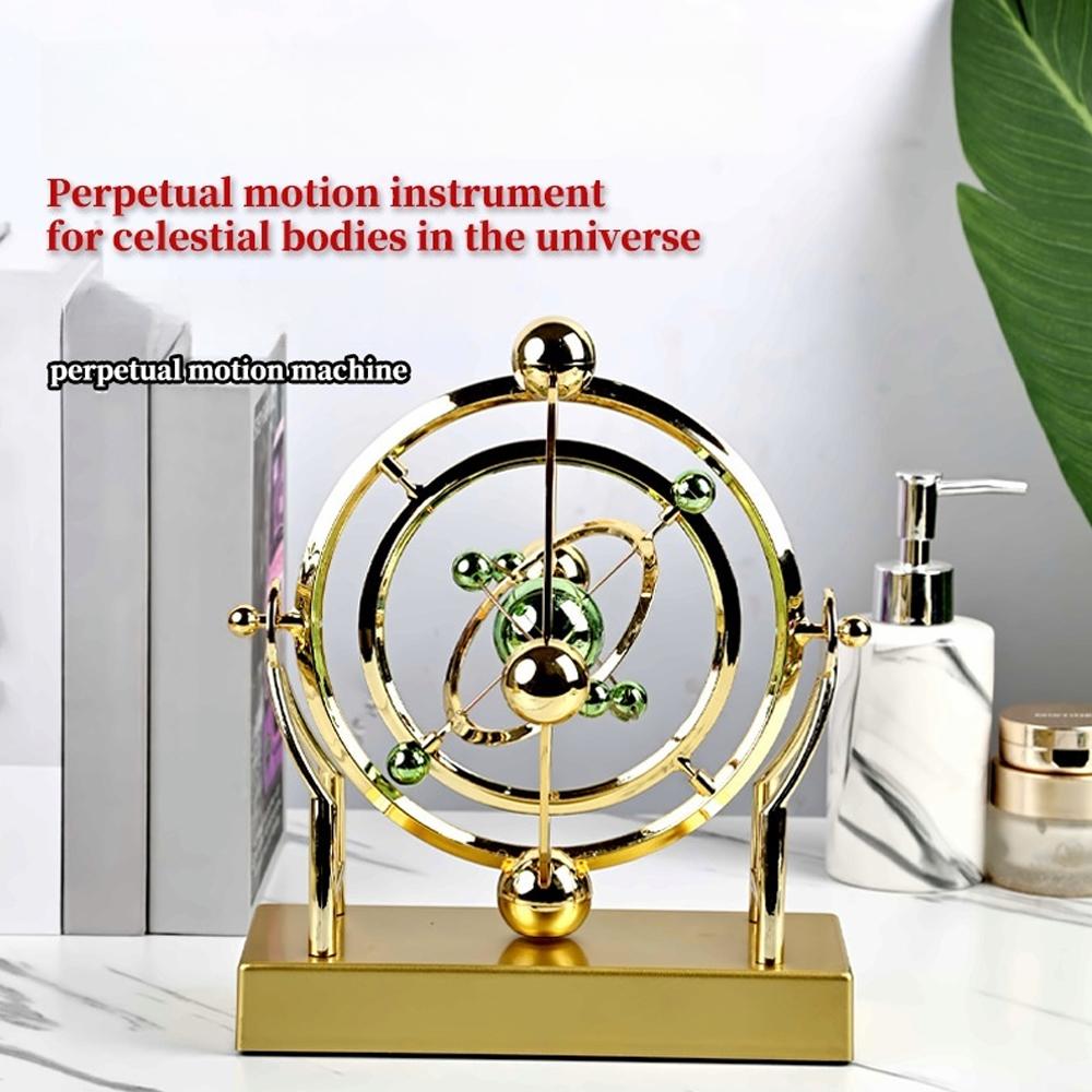 Celestial Orbit Pendulum Perpe – Newton Cradle Large recenzja i cena